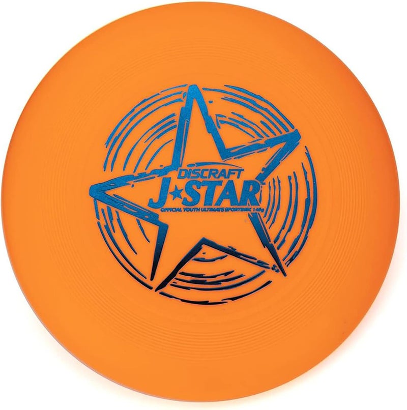 J-Star 145g Ultimate Disc (Orange)